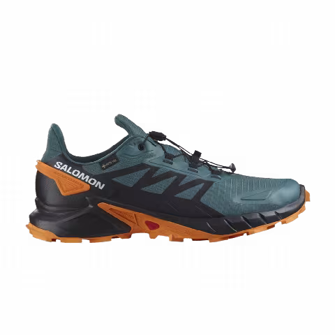 Salomon Supercross 4 GORE-TEX 'Stargazer Turmeric'