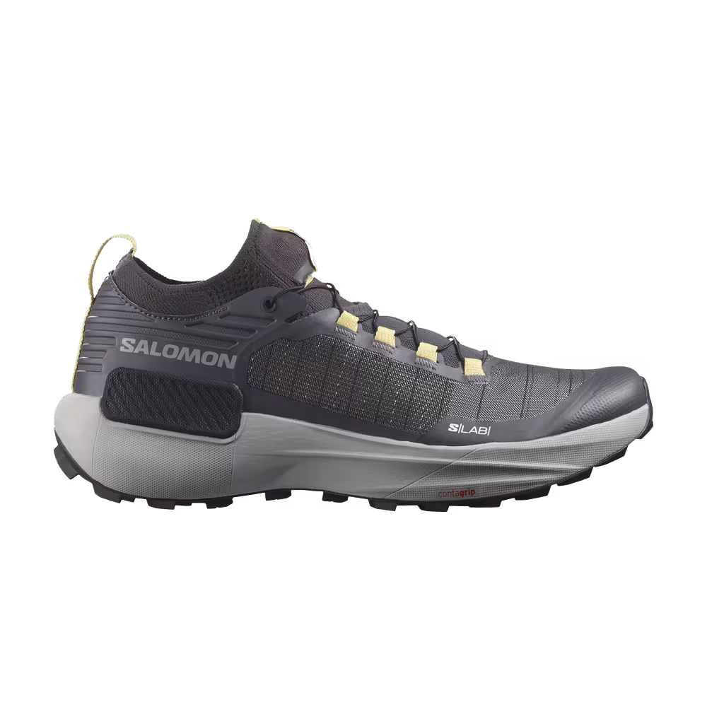Salomon S/Lab Genesis Quiet Shade Ebony