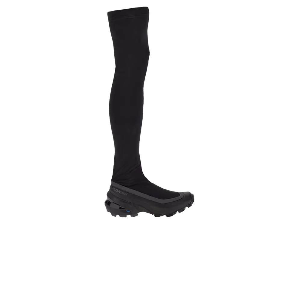 MM6 Maison Margiela x Salomon Women's Crosswader Boot Black