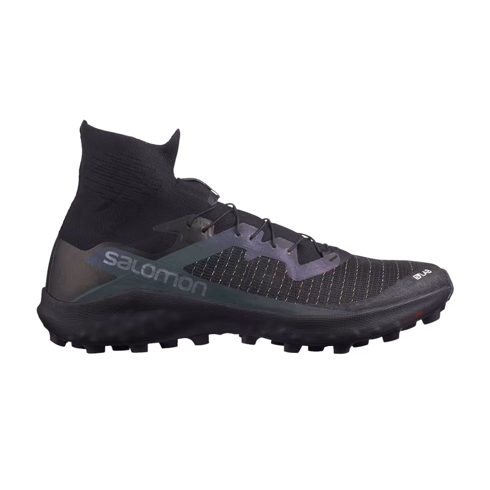 Salomon S/Lab Cross 2 Black Iridescent