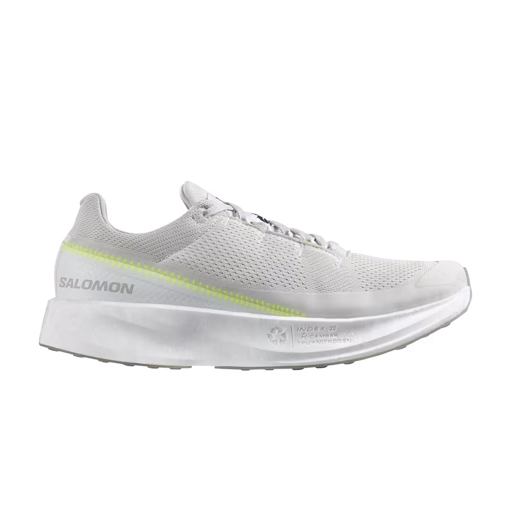 Salomon Index 02 White Safety Yellow