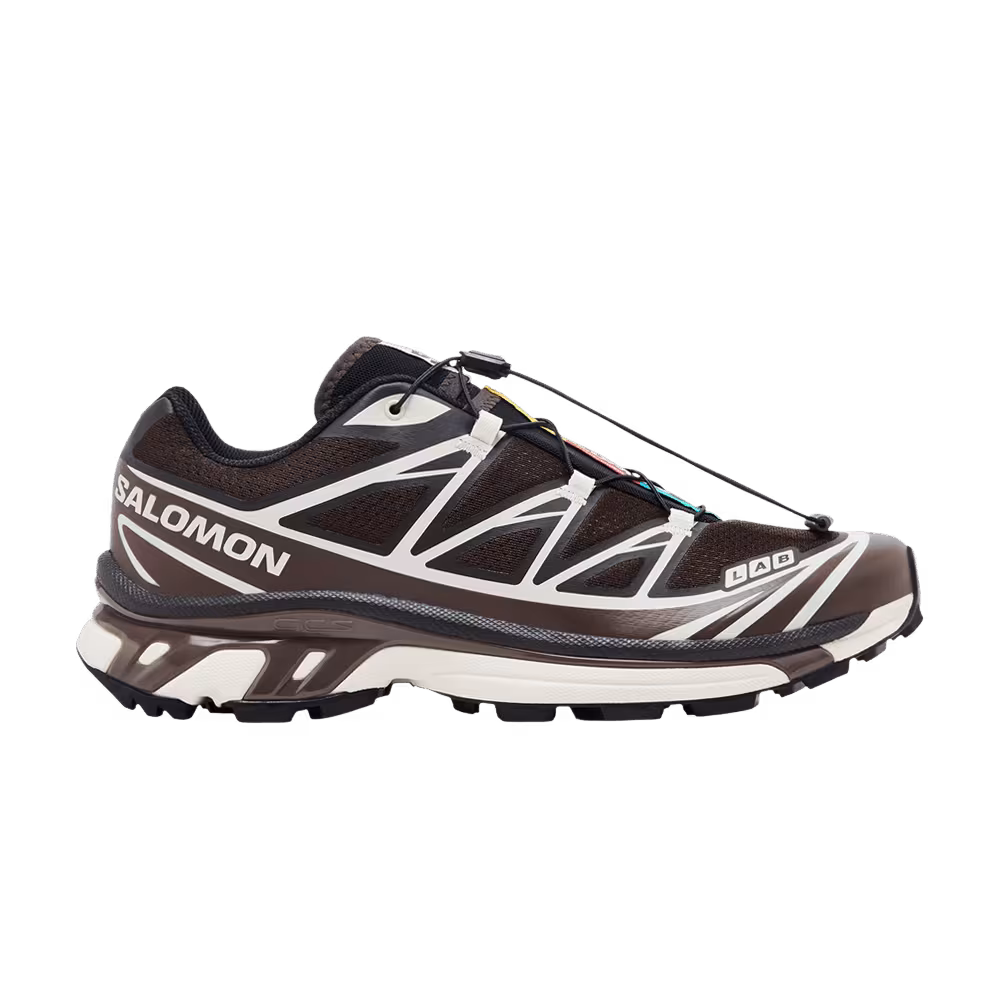 Salomon XT-6 Coffee French Roast
