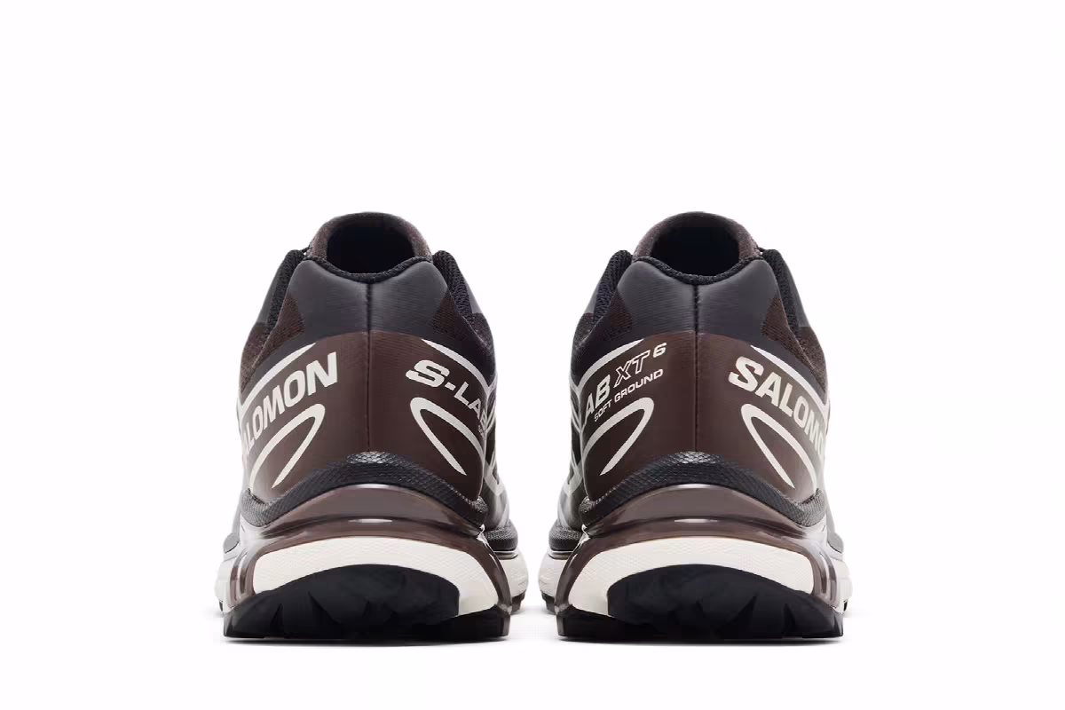 Salomon XT-6 Coffee French Roast, view 7