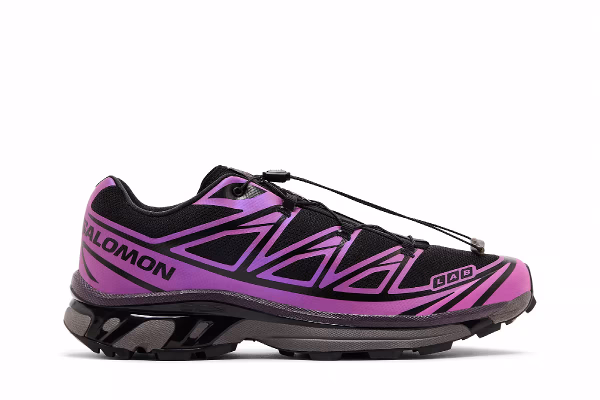 Salomon XT-6 Iridescent Pack, view 2