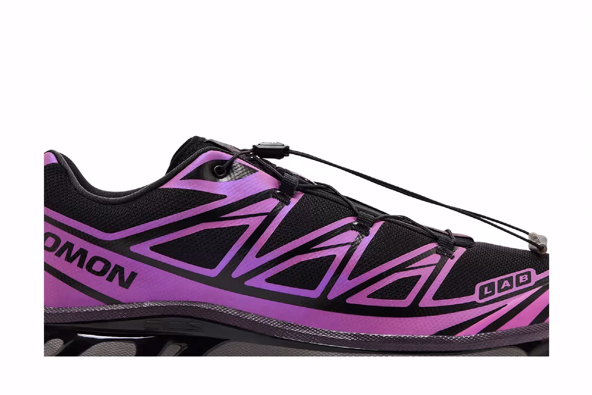 Salomon XT-6 Iridescent Pack, view 3