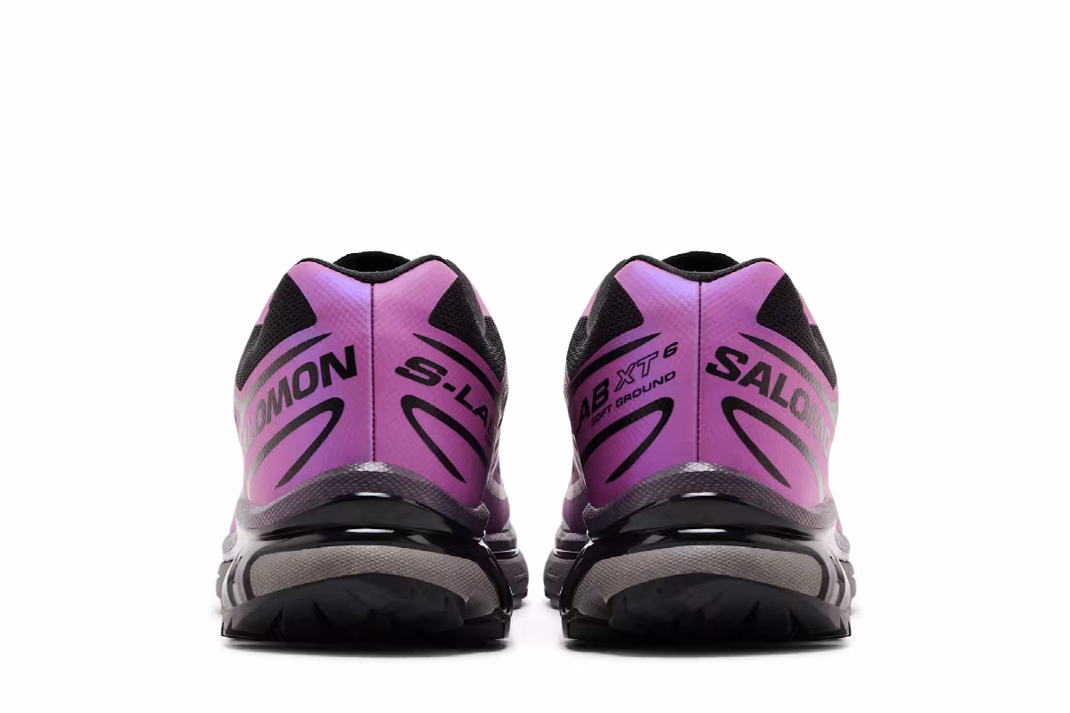 Salomon XT-6 Iridescent Pack, view 7