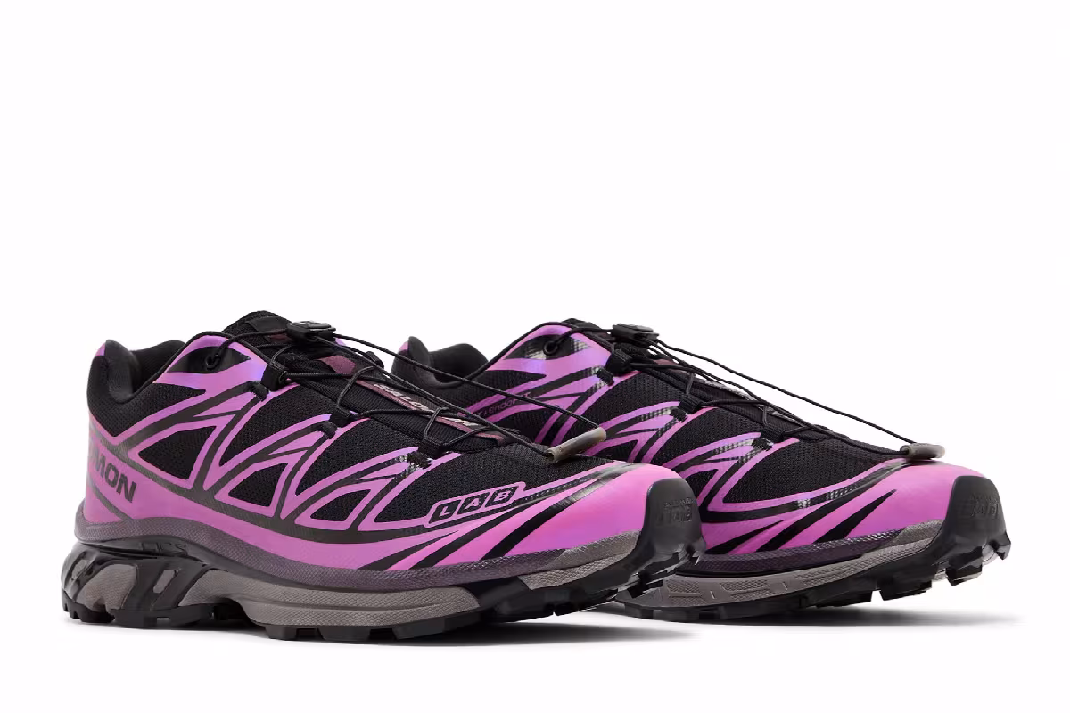Salomon XT-6 Iridescent Pack, view 9