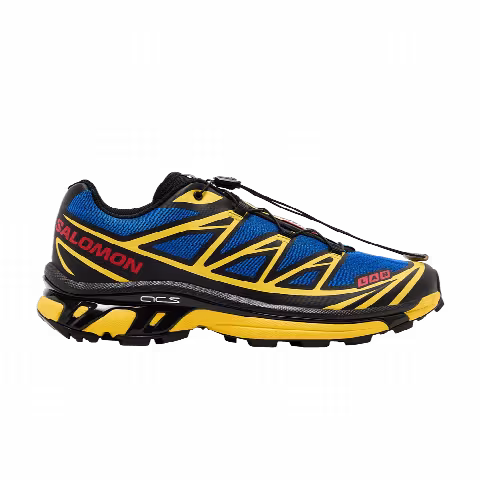 JJJJound x Salomon XT-6 'Nautical Blue Lemon'