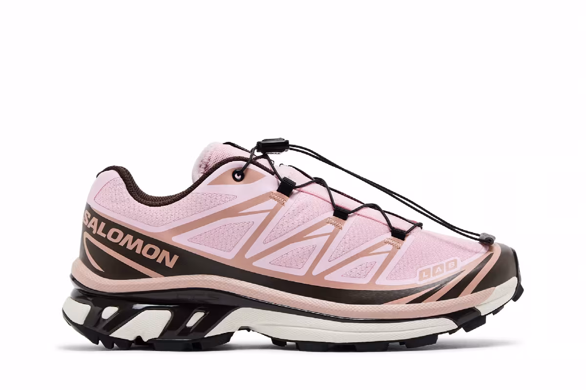 Naked x Salomon XT-6 Fairy Tale, view 2