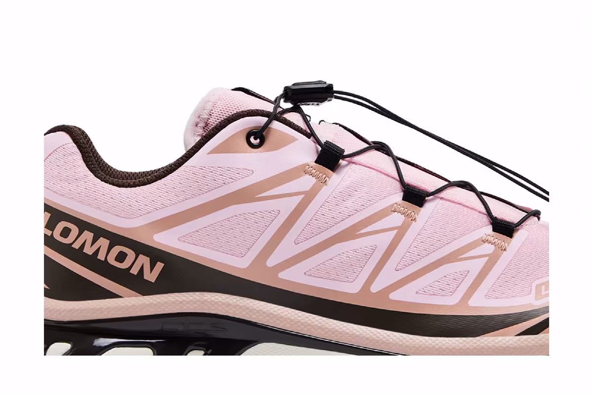 Naked x Salomon XT-6 Fairy Tale, view 3