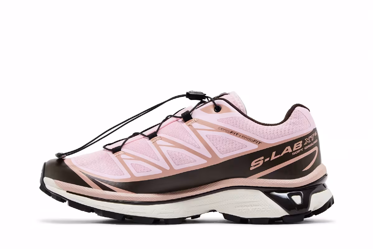 Naked x Salomon XT-6 Fairy Tale, view 4