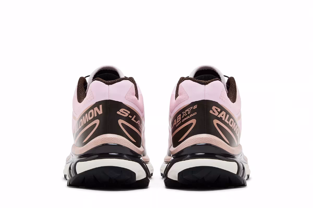 Naked x Salomon XT-6 Fairy Tale, view 7