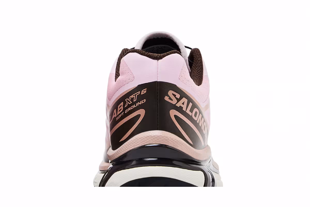 Naked x Salomon XT-6 Fairy Tale, view 8