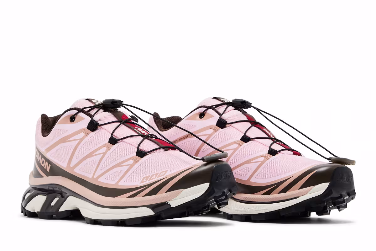 Naked x Salomon XT-6 Fairy Tale, view 9