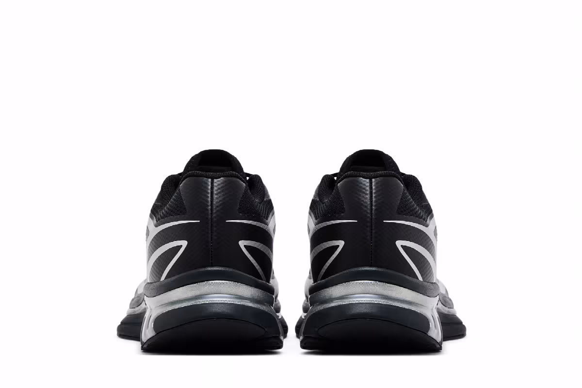 MM6 Maison Margiela x Salomon XT-6 Black Silver Phantom, view 7