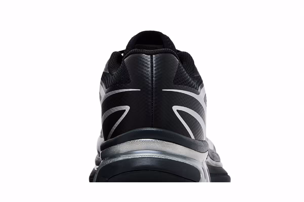MM6 Maison Margiela x Salomon XT-6 Black Silver Phantom, view 8
