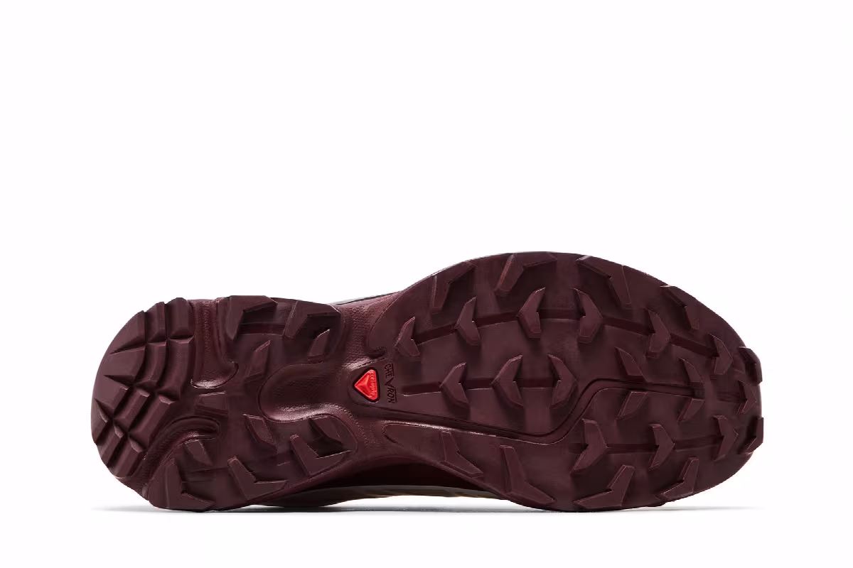 Salomon XT-6 GORE-TEX Mahogany Rose, view 5