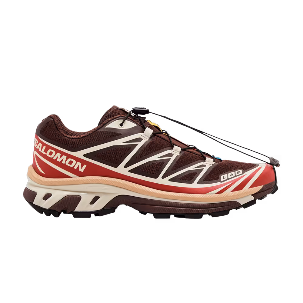 Salomon XT-6 Roasted Clay