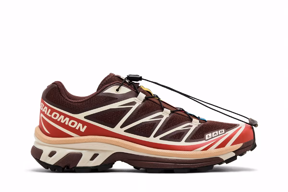 Salomon XT-6 Roasted Clay, view 2