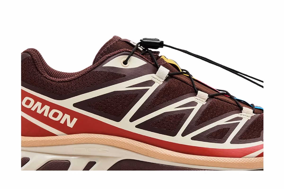 Salomon XT-6 Roasted Clay, view 3