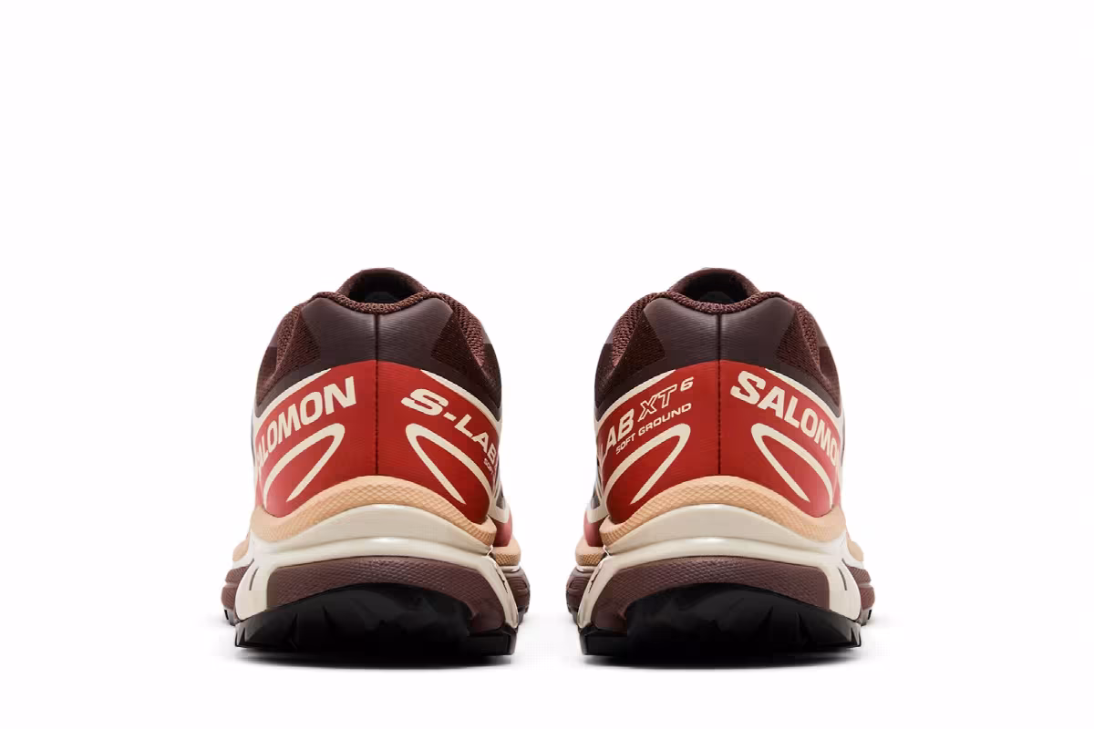 Salomon XT-6 Roasted Clay, view 7