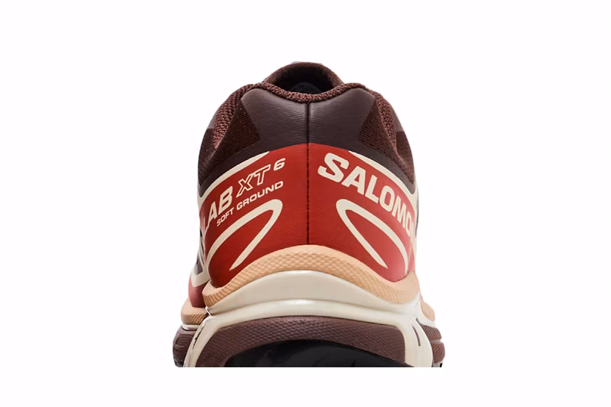 Salomon XT-6 Roasted Clay, view 8