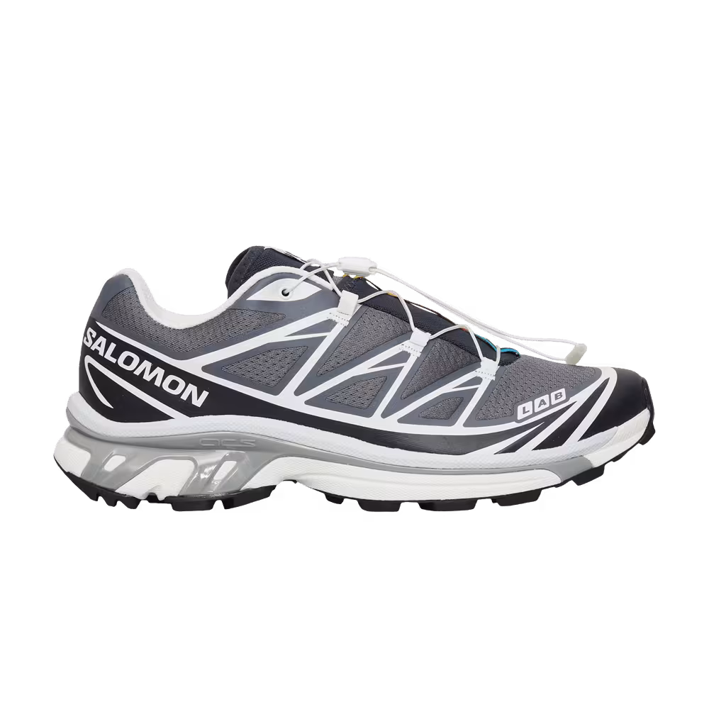 Salomon XT-6 Grisaille Blue Nights