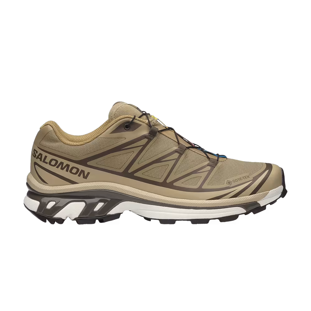 Salomon XT-6 GORE-TEX Kelp Wren Safari