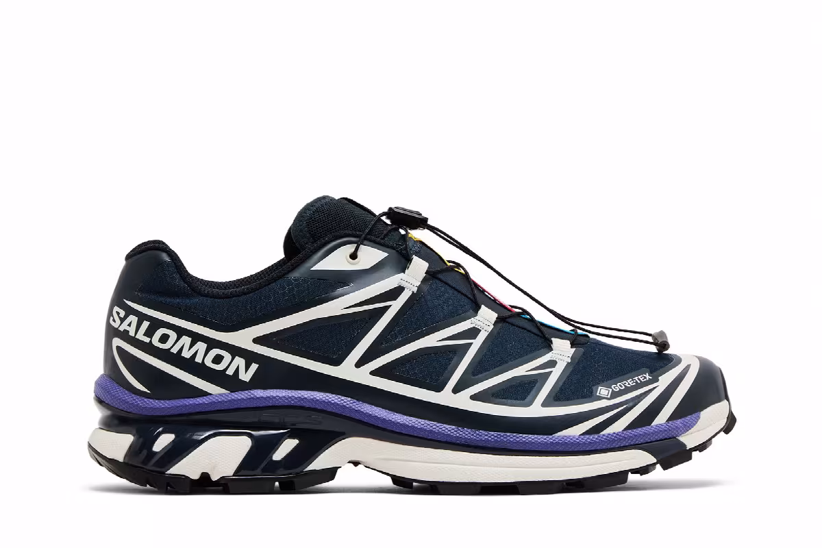 Salomon XT-6 GORE-TEX Carbon Liberty, view 2