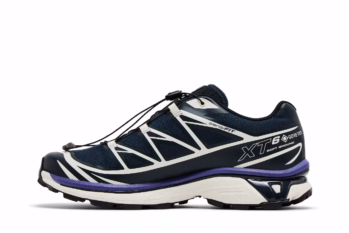 Salomon XT-6 GORE-TEX Carbon Liberty, view 4
