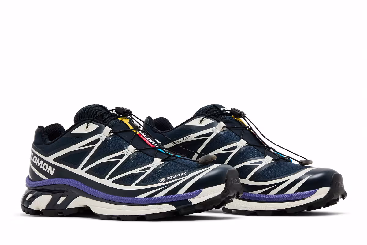 Salomon XT-6 GORE-TEX Carbon Liberty, view 9