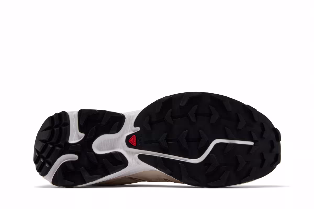 Salomon XT-6 Expanse White Rainy Day, view 5