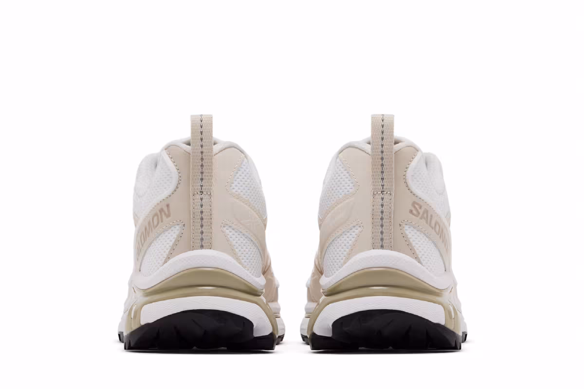 Salomon XT-6 Expanse White Rainy Day, view 7