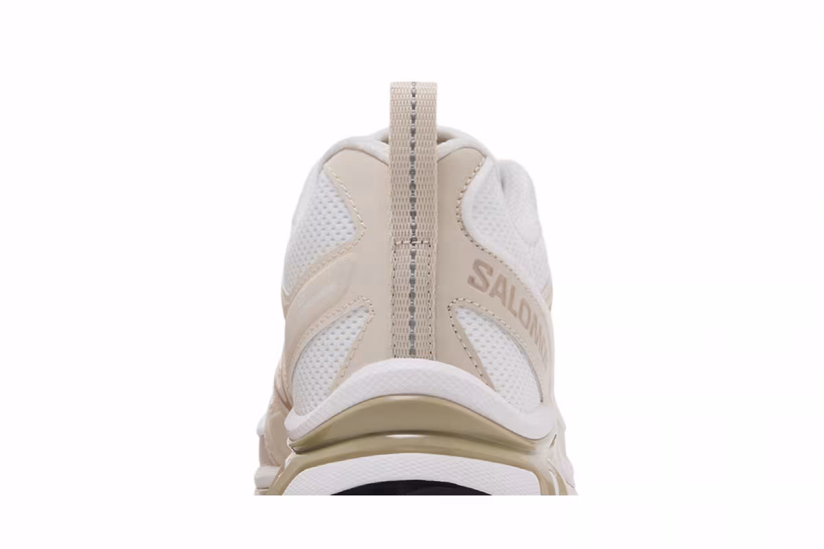 Salomon XT-6 Expanse White Rainy Day, view 8
