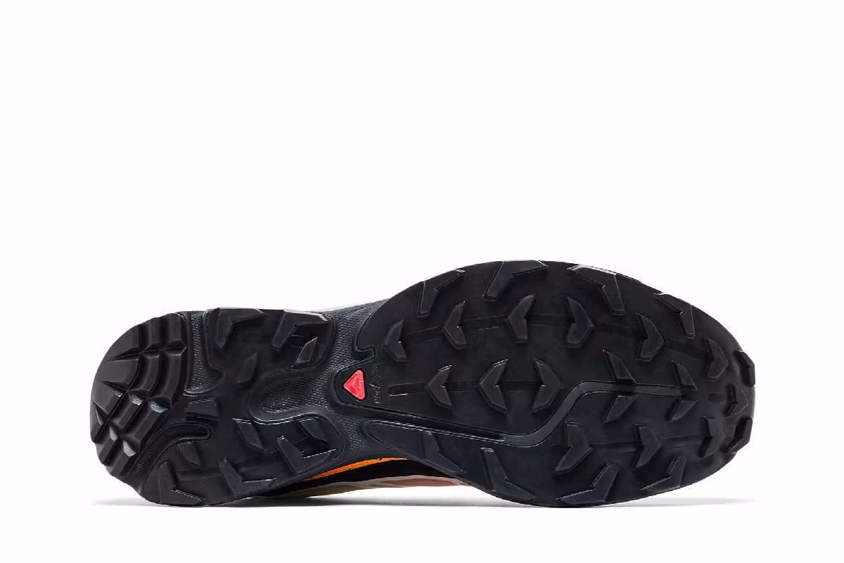 Andrew x Salomon XT-6 Shocking Orange, view 5
