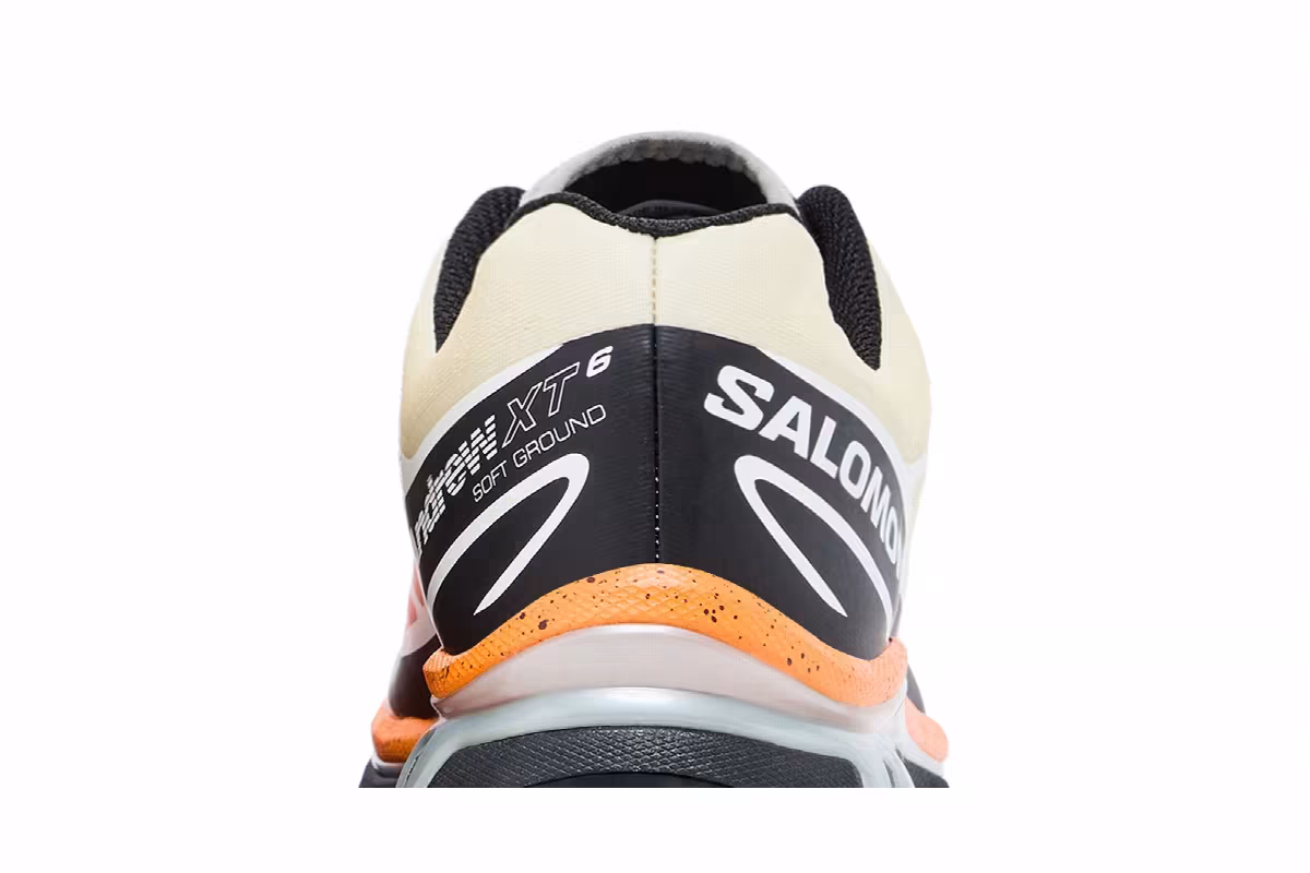 Andrew x Salomon XT-6 Shocking Orange, view 8