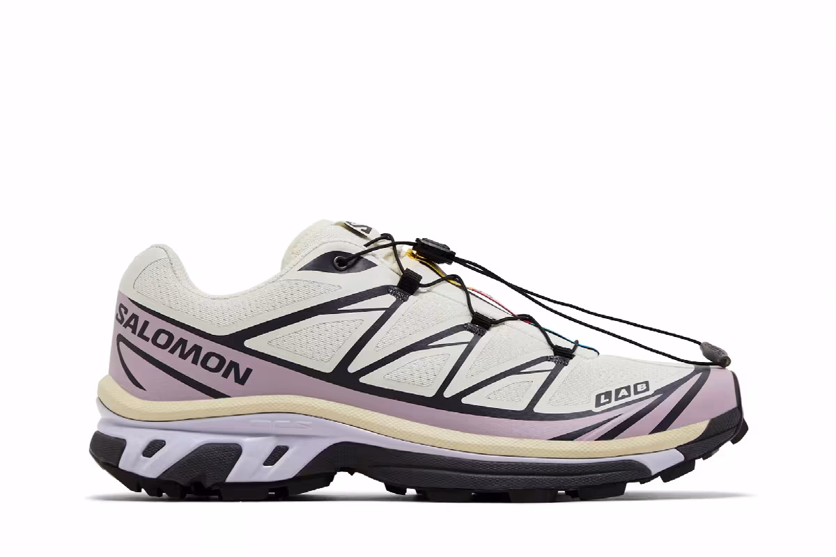 Salomon XT-6 Icicle Nirvana, view 2