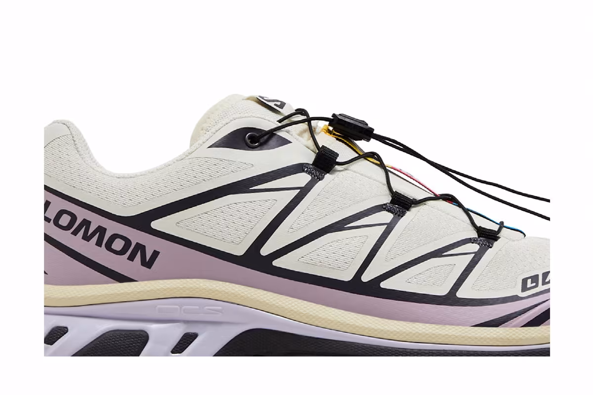 Salomon XT-6 Icicle Nirvana, view 3