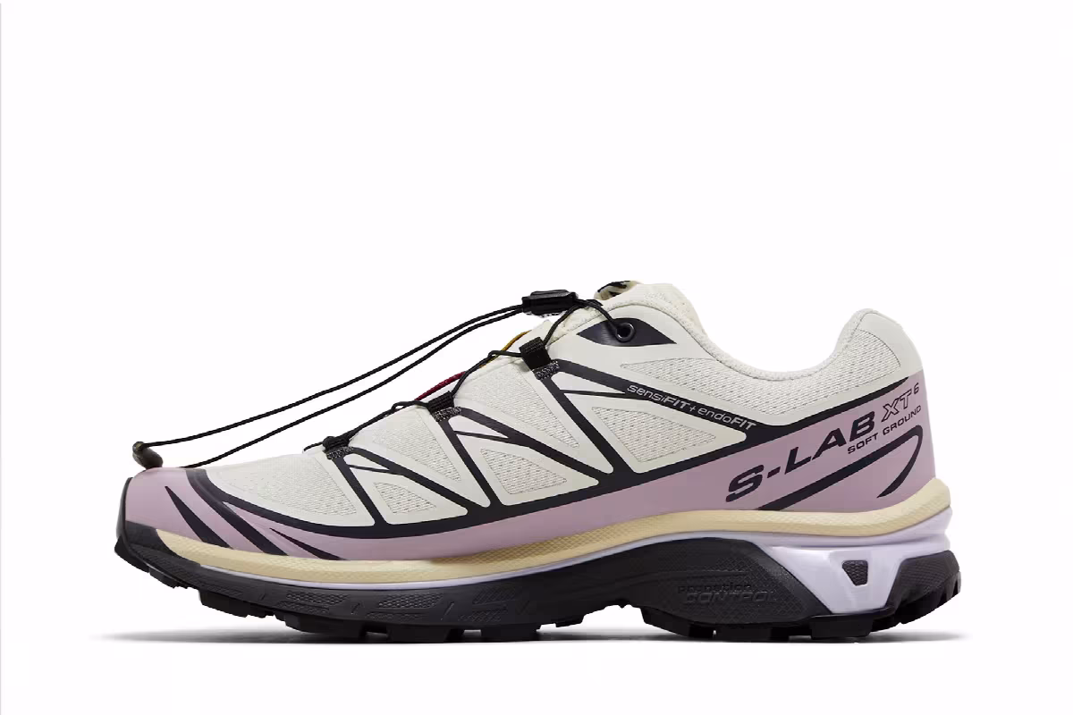 Salomon XT-6 Icicle Nirvana, view 4