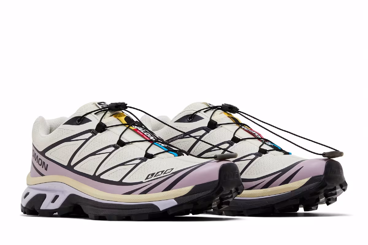 Salomon XT-6 Icicle Nirvana, view 9