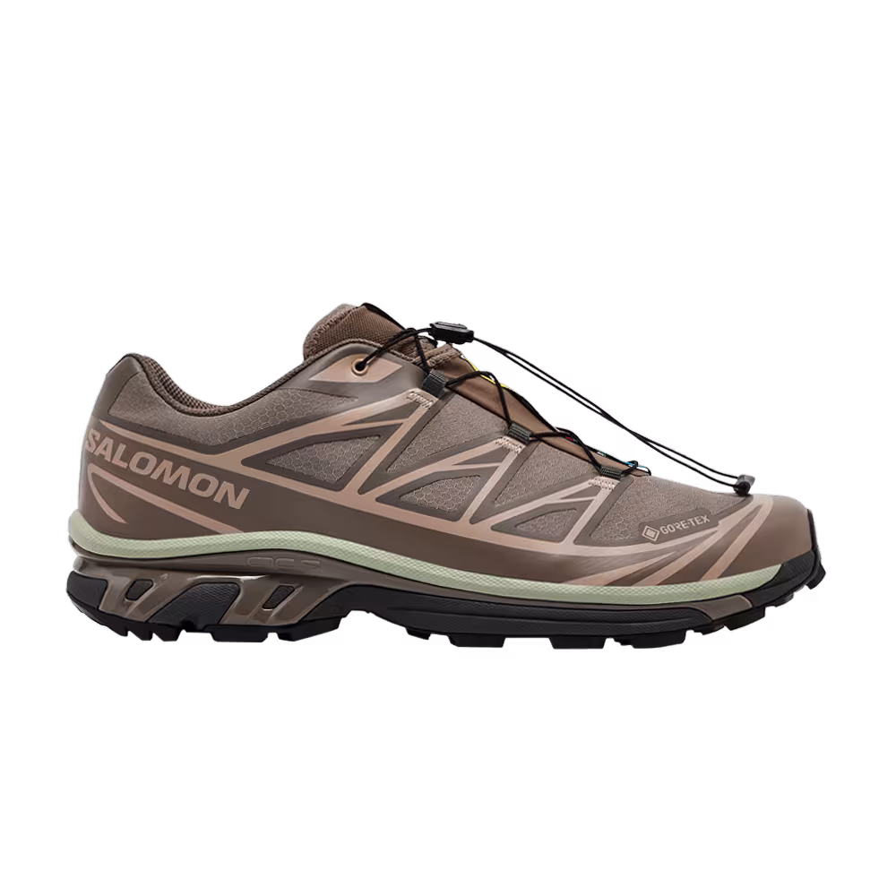 Salomon XT-6 GORE-TEX Iron Etherea