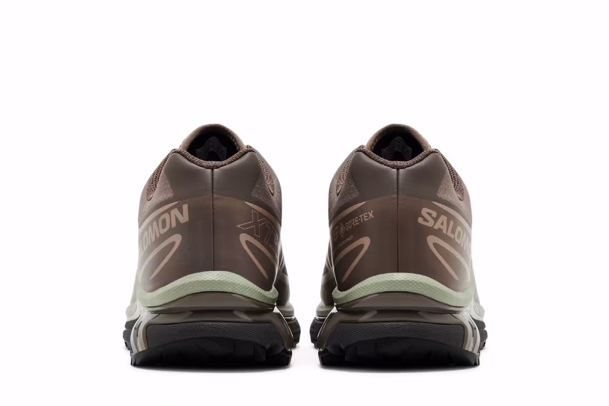 Salomon XT-6 GORE-TEX Iron Etherea, view 7