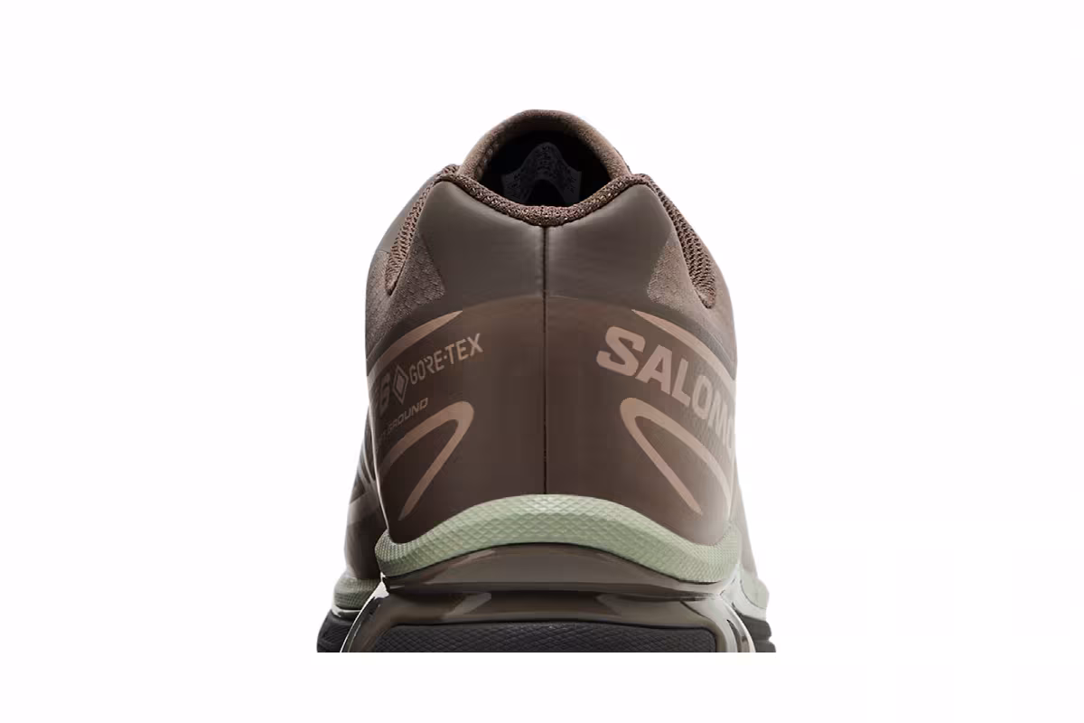 Salomon XT-6 GORE-TEX Iron Etherea, view 8