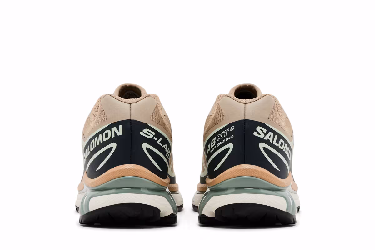 Salomon XT-6 Oxford Tan, view 7