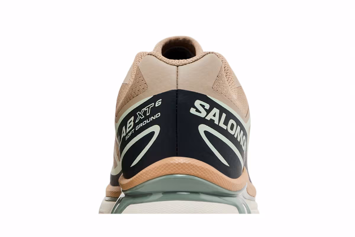 Salomon XT-6 Oxford Tan, view 8