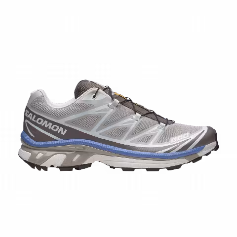 Salomon XT-6 'Silver Cloud Ultramarine'