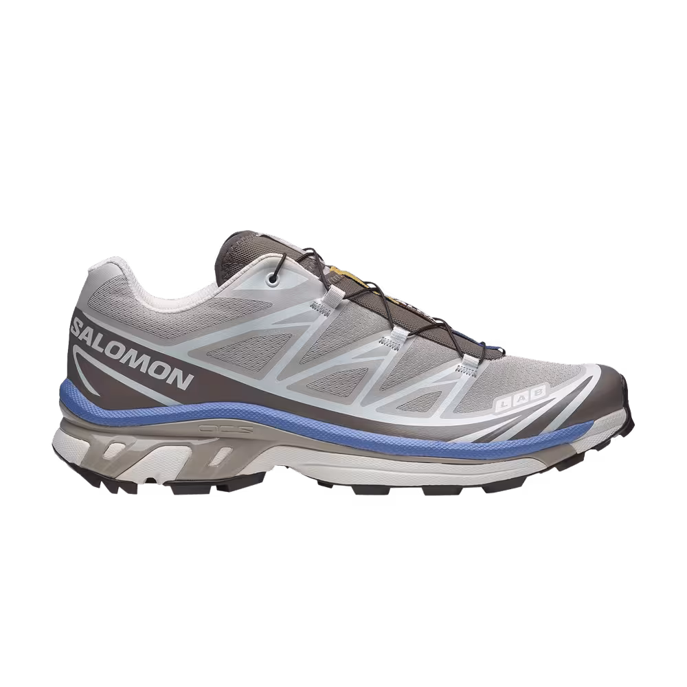 Salomon XT-6 Silver Cloud Ultramarine