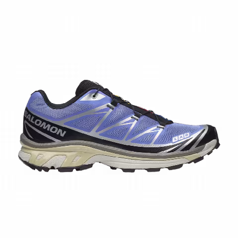 Salomon XT-6 'Ultramarine Silver Black'