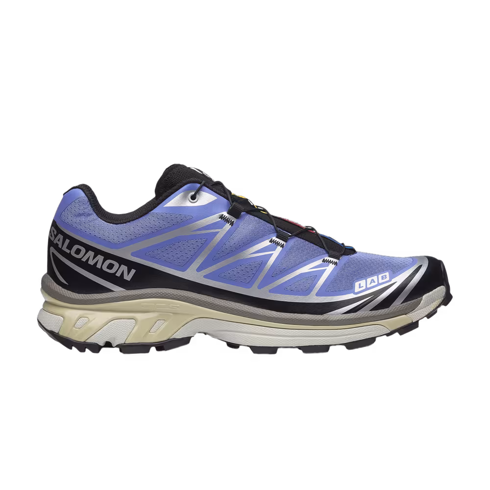 Salomon XT-6 Ultramarine Silver Black