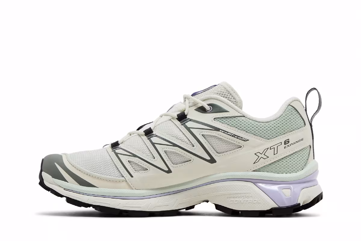 Salomon XT-6 Expanse Icicle, view 4